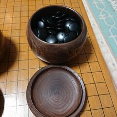 囲碁セットの画像