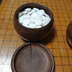 囲碁セットの画像