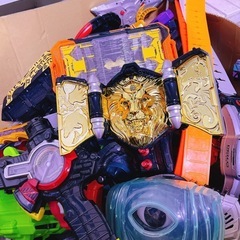 最終値下げ仮面ライダーベルト&パーツ