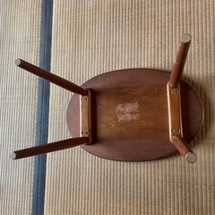 テーブル　ミニテーブル　机の画像