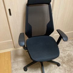 ワークチェア　ニトリ