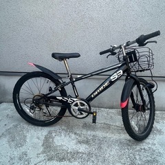 子供自転車22インチ