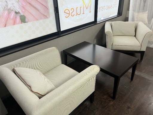 カッシーナソファセット3月10日までに取りに来られる方