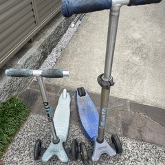 (ジャンク) キックボード