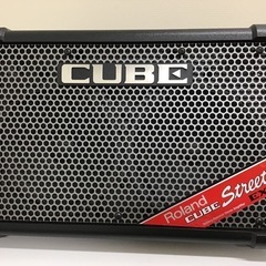 【大阪市内】CUBE Street EX専用ケース付き　路上用ア...