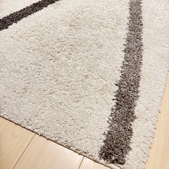 ベルギー産ラグマット200×250cm