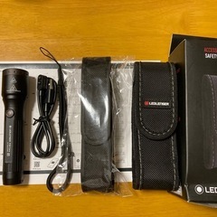 新品 LEDLENSER P5R Core 500ルーメン…