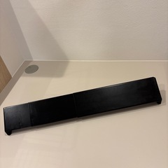 【伸縮】排気口カバー  黒  IH対応