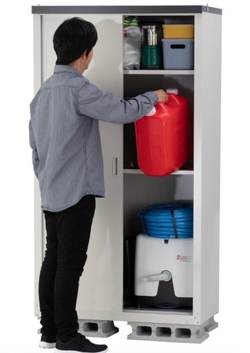 物置　グリーンライフ　HS-162