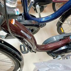【新車より🉐】試乗🉑電動アシスト自転車の画像