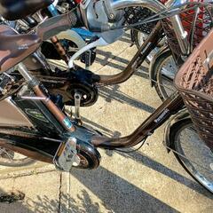 【新車より🉐】試乗🉑電動アシスト自転車の画像