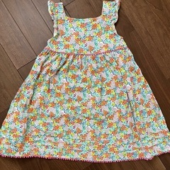 Mini Boden ミニボーデン　ワンピース　サイズ122／6-7yの画像