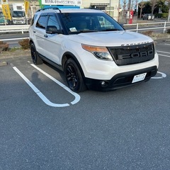 フォードエクスプローラー｜中古車｜ジモティー