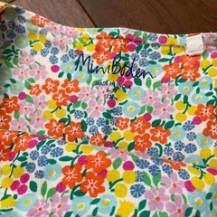 Mini Boden ミニボーデン　ワンピース　サイズ122／6-7yの画像
