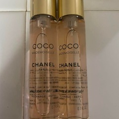 CHANEL　マドモアゼル　香水