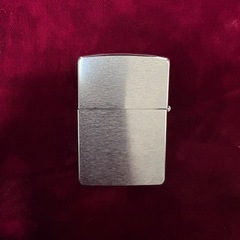 zippo made in USA の画像