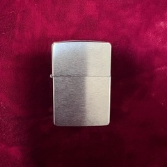 zippo made in USA の画像