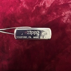 zippo made in USA 