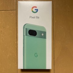 Google Pixel 8a