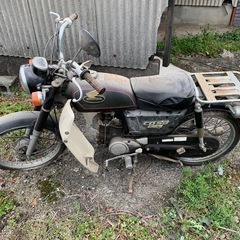 ホンダ　CD50