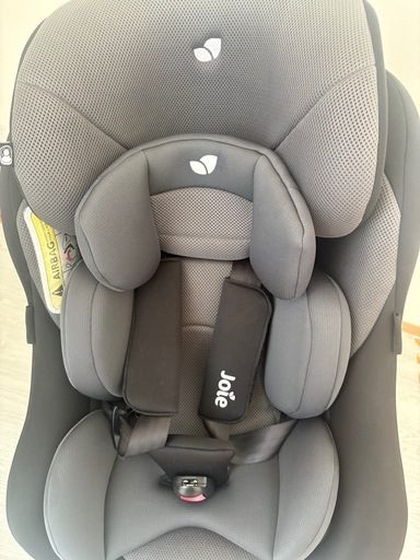 美品】joie Arc360° ISOFIX カトージ ライトグレー katoji カトージ