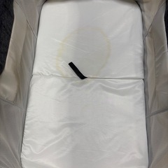 ベビーベッドの画像