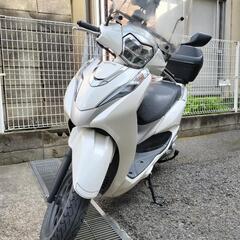 ホンダ リード125 JK12の2023モデル