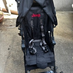 Jeepバギー