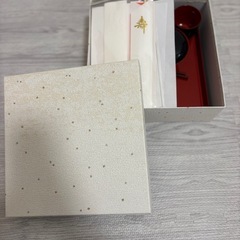 検見川神社　お食い初めセット　女の子　ガーランド付の画像