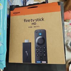 amazon fire tv stick hd