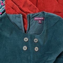 Sergent Major セルジャン・マジャール　ワンピース４着　サイズ122/7ansの画像