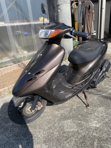 ライブディオAF35モデルロンホイ仕様 (honda283@) 日田のホンダの中古  