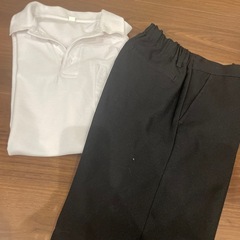 式服上下セット　男児用　150センチ