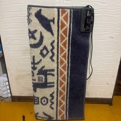 ホットカーペットの画像