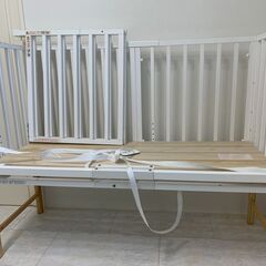 そいねーる３　ベットガード＋パイルフィットシーツ＋防水シーツの画像