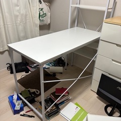 作業デスク