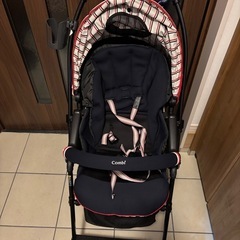 【美品】コンビ　ベビーカーの画像