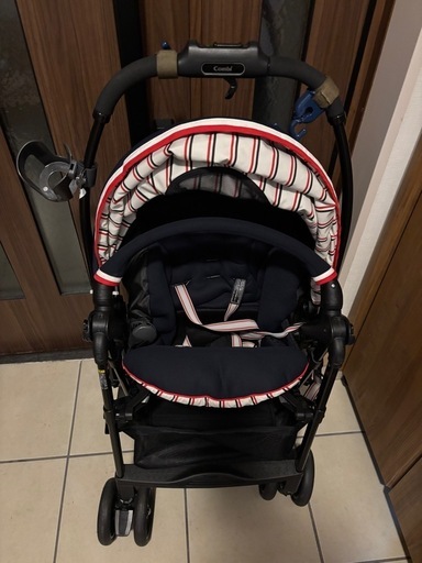 【美品】コンビ　ベビーカー