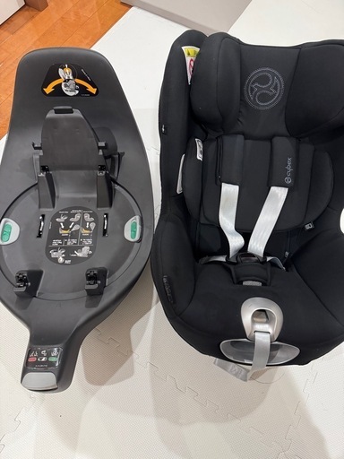 サイベックスチャイルドシート新生児〜4歳対応