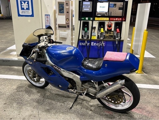 fzr250 実働