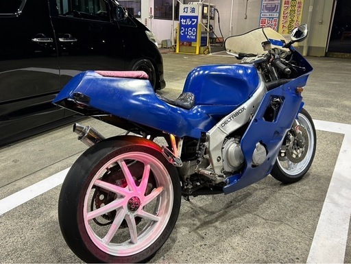 fzr250 実働
