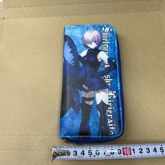 長期保管品　長財布の画像