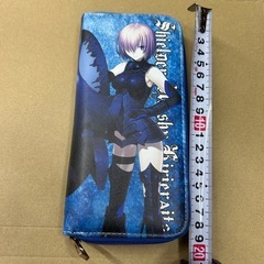長期保管品　長財布の画像