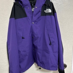新品未使用ノースフェイス　マウンテンパーカー