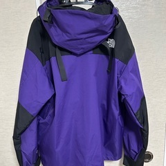 新品未使用ノースフェイス　マウンテンパーカーの画像