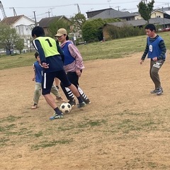 夏に向けて少しずつ体を動かしませんか？(フットサル)