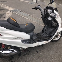 sym125Fi  125バイクの画像