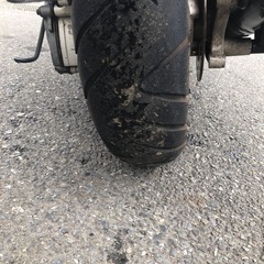 sym125Fi  125バイクの画像