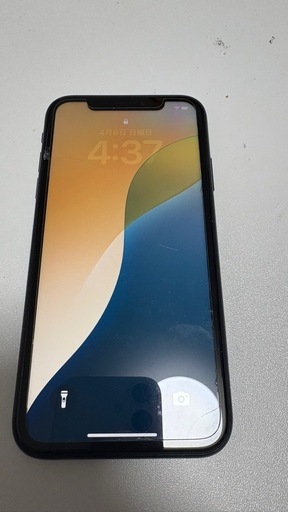 iPhoneXR SIMフリー