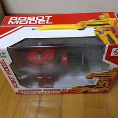 ロボラジコン